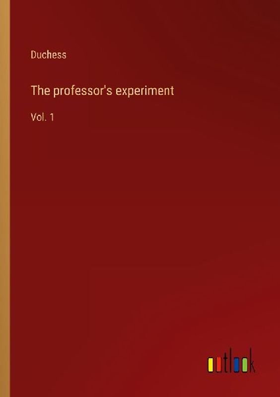 The professor's experiment