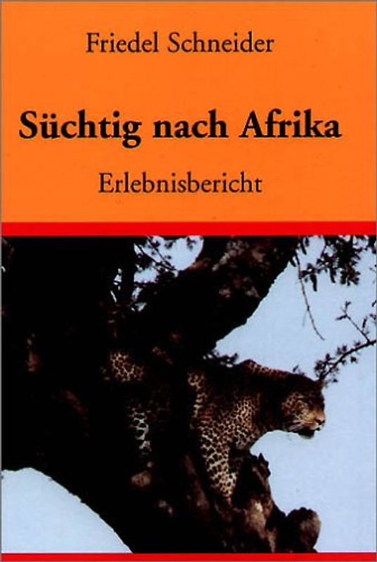 Süchtig nach Afrika