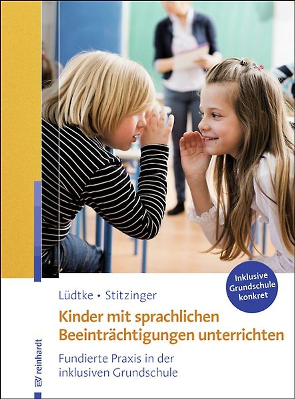 Kinder mit sprachlichen Beeinträchtigungen unterrichten