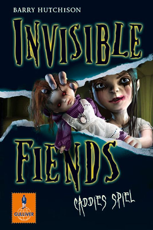 Invisible Fiends - Caddies Spiel