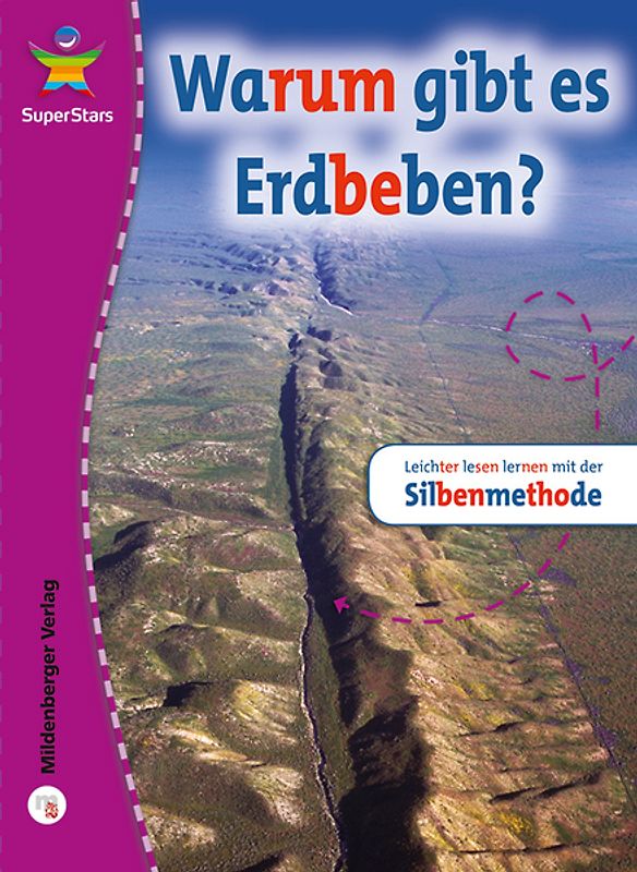 SuperStars: Warum gibt es Erdbeben?