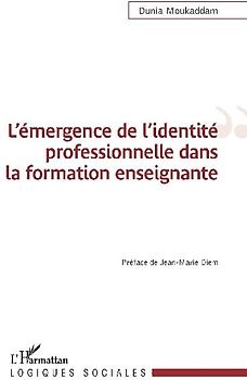 L'émergence de l'identité professionnelle dans la formation enseignante