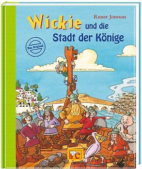 Wickie und die Stadt der Könige