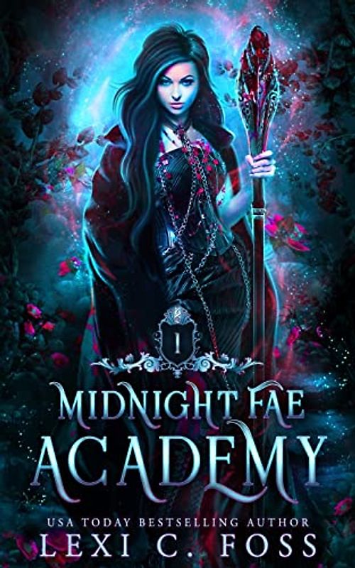 Midnight Fae Academy: Book One