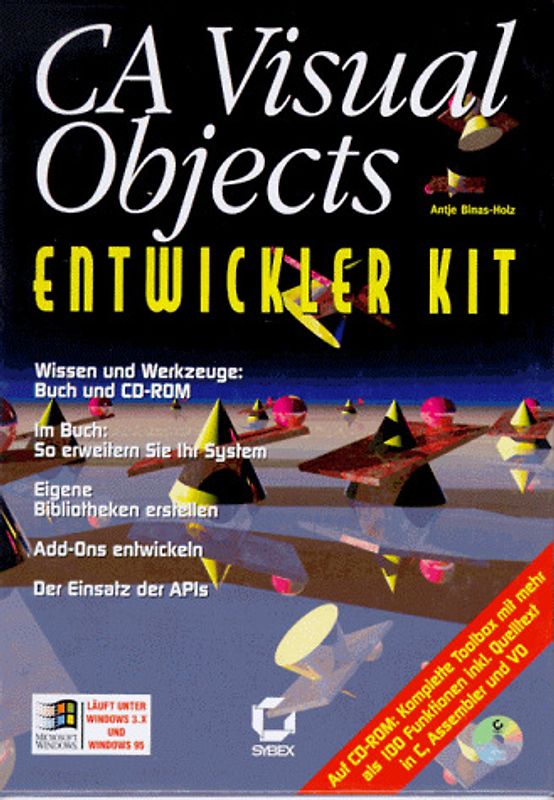 CA Visual Objects Entwickler Kit