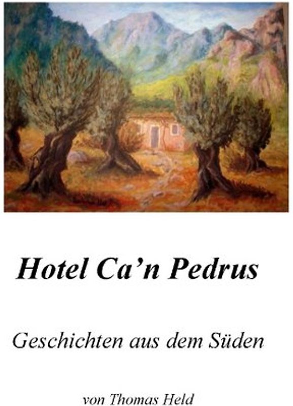 Hotel Ca'n Pedrus