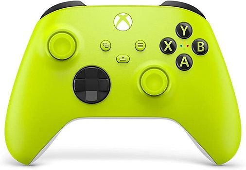 Microsoft Xbox Series X manette sans fil electric volt [2020]