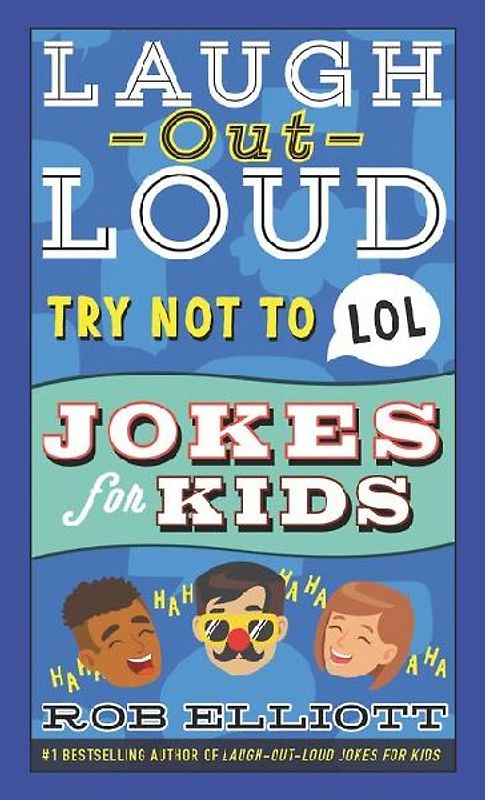 Laugh-Out-Loud Try Not to Lol Jokes for Kids