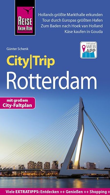 Reise Know-How CityTrip Rotterdam