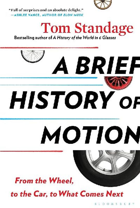A Brief History of Motion