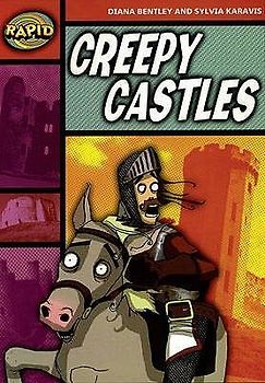 Rapid Reading: Creepy Castles (Stage 2, Level 2b)