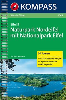 Eifel 3 - Naturpark Nordeifel mit Nationalpark Eifel