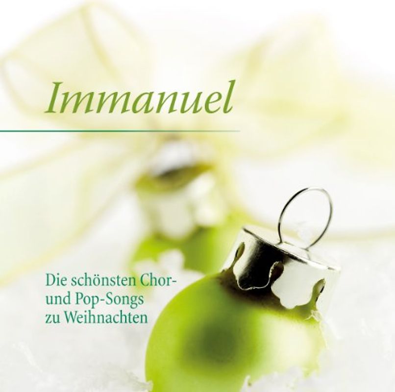 Cae Gauntt - Immanuel