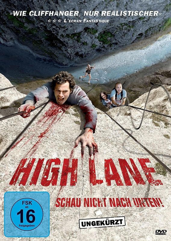 High Lane DVD