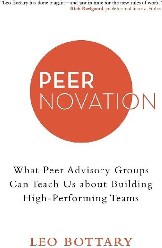 Peernovation
