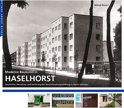 Moderne Baukunst in Haselhorst