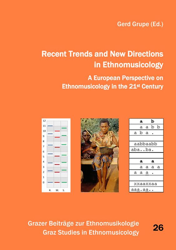 Recent Trends and New Directions in Ethnomusicology