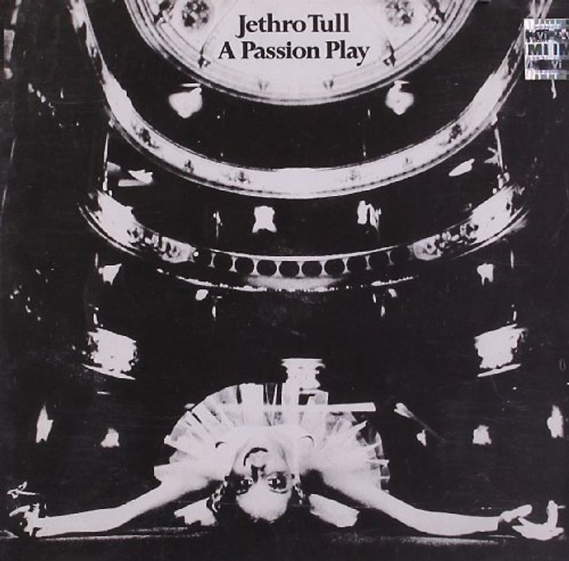 Jethro Tull - A Passion Play [REMASTERED] [ORIGINAL RECORDING REMASTERED]