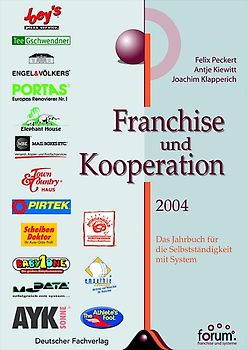 Franchise und Kooperation 2005