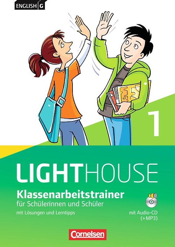 English G Lighthouse - Allgemeine Ausgabe - Band 1: 5. Schuljahr
