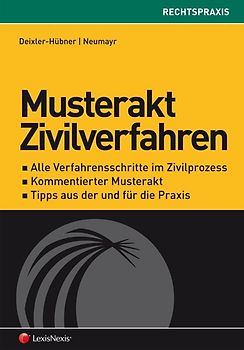 Musterakt Zivilverfahren