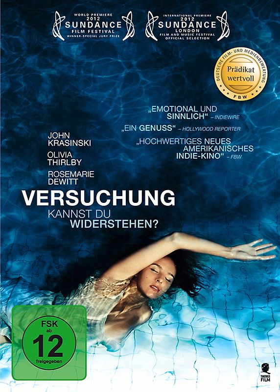 Versuchung - Kannst du widerstehen? DVD