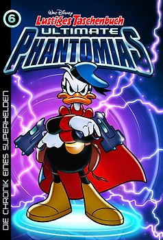 Lustiges Taschenbuch Ultimate Phantomias 06