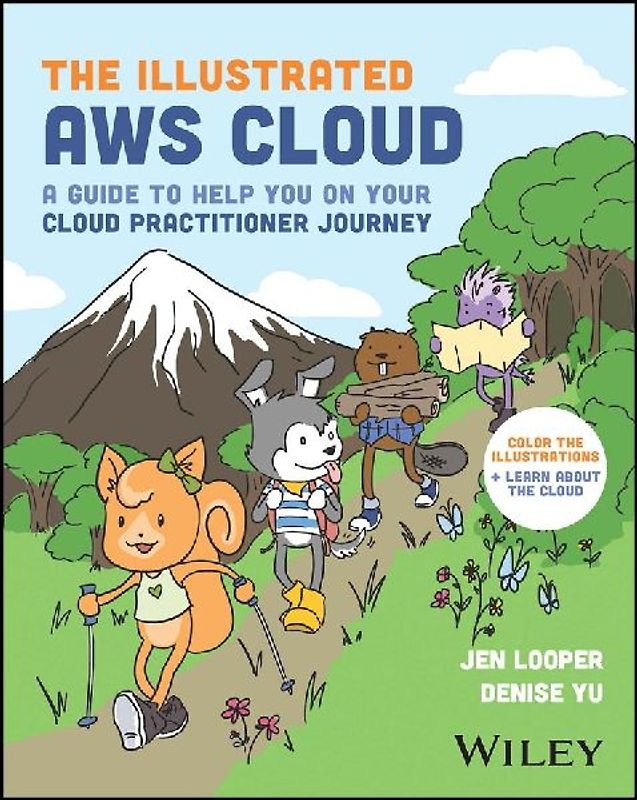 The Illustrated AWS Cloud