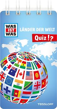 WAS IST WAS Quiz Länder der Welt
