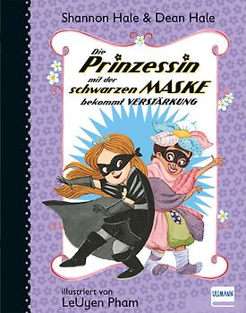 Die Prinzessin mit der schwarzen Maske (Bd. 5)