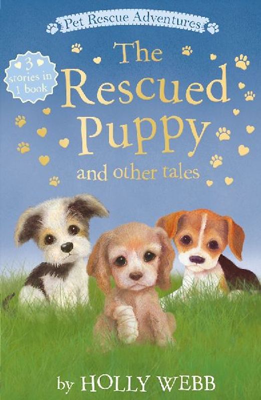 The Rescued Puppy and Other Tales