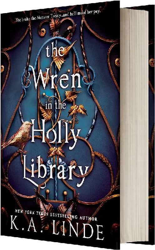The Wren in the Holly Library (Standard Edition)