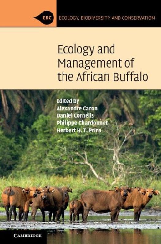 Ecology and Management of the African Buffalo