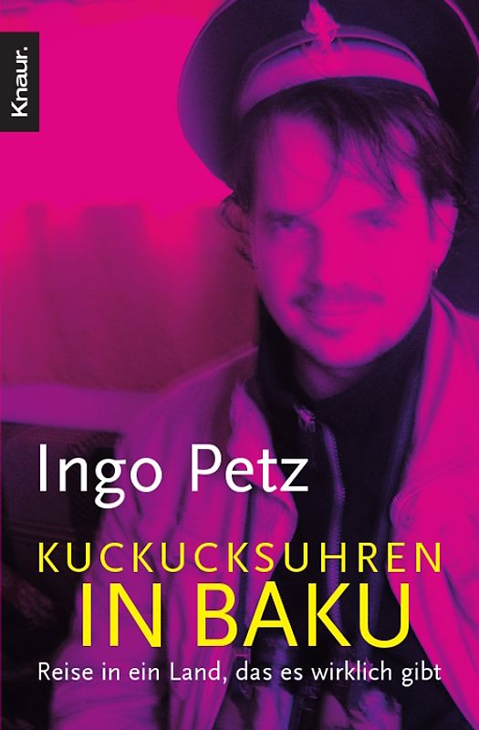 Kuckucksuhren in Baku