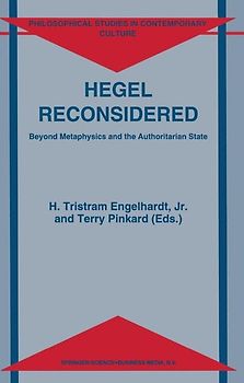 Hegel Reconsidered