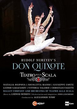 Don Quixote DVD