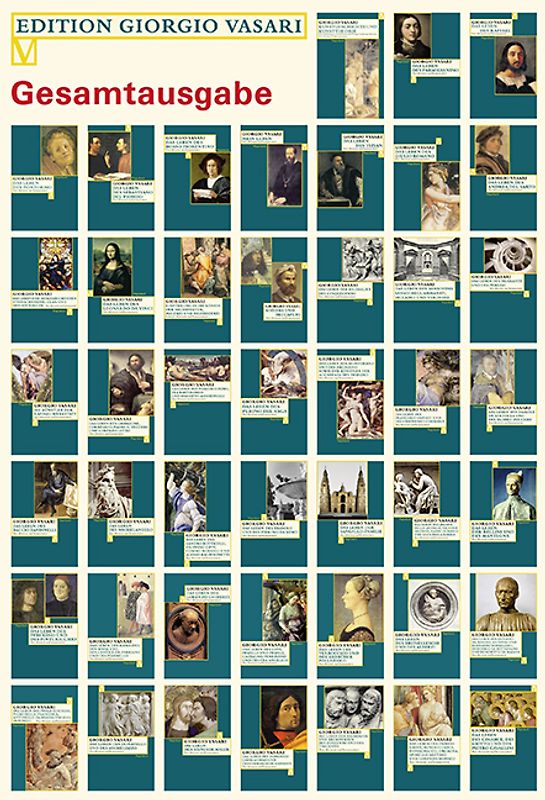 Gesamtausgabe in 45 Bänden + Supplementband