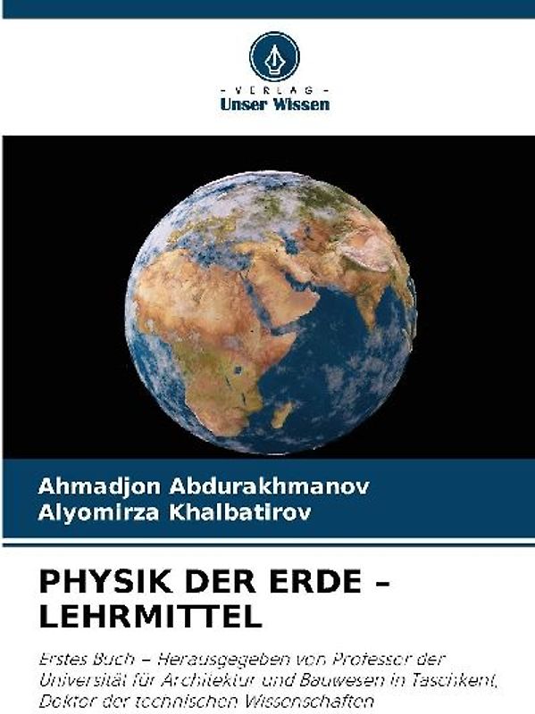PHYSIK DER ERDE - LEHRMITTEL