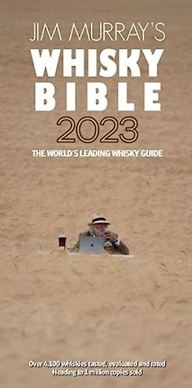 Jim Murray's Whiskey Bible 2023: North American Edition