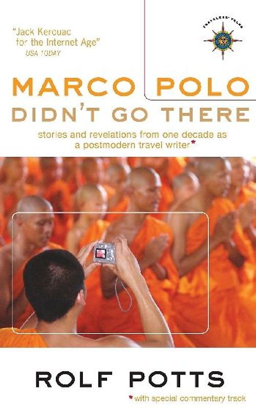 Marco Polo Didn't Go There