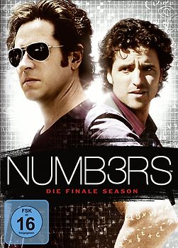 Numb3rs - Die finale Season DVD