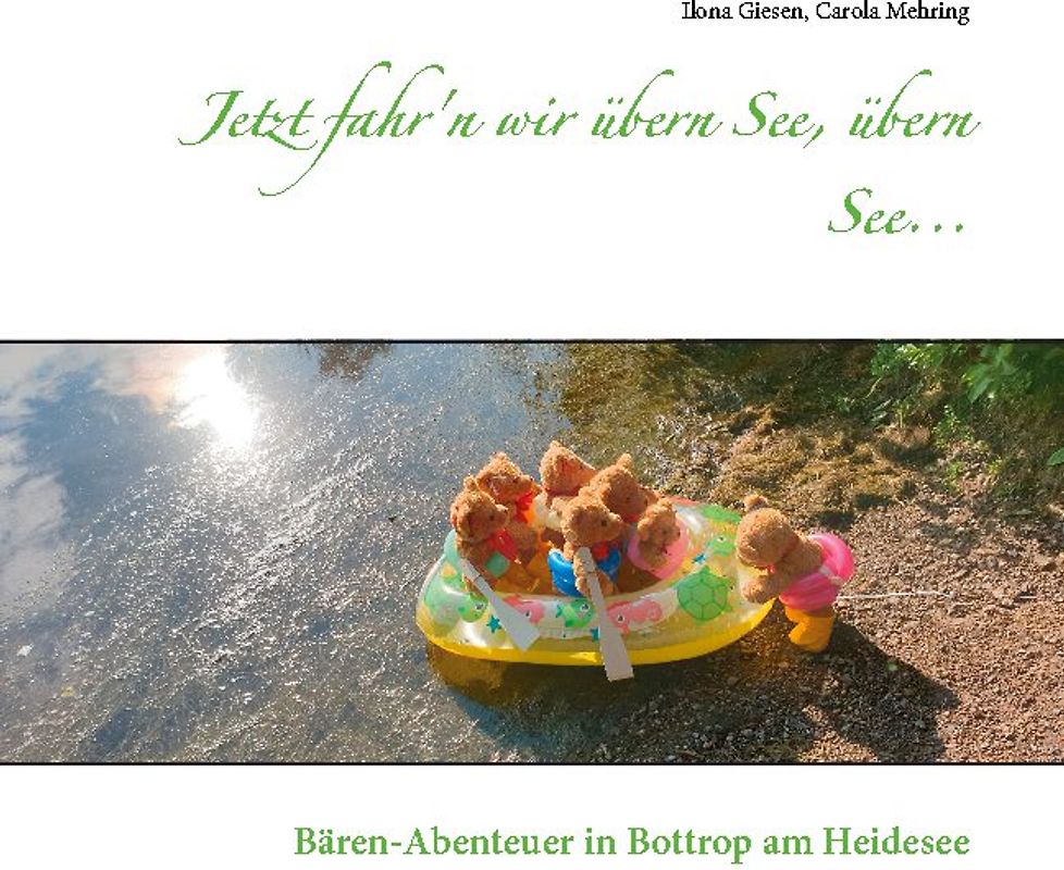 Jetzt fahr'n wir übern See, übern See...