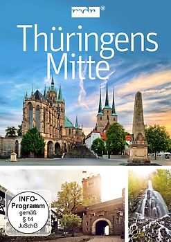 Thüringens Mitte DVD