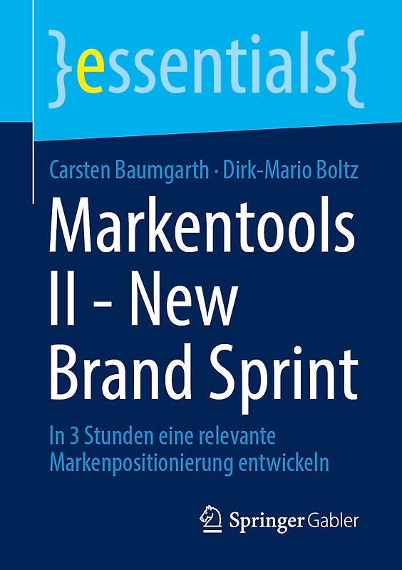 Markentools II - New Brand Sprint