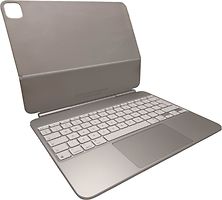 Apple Magic Keyboard para el iPad Pro de 11" (M4) blanco [teclado inglés, QWERTY]