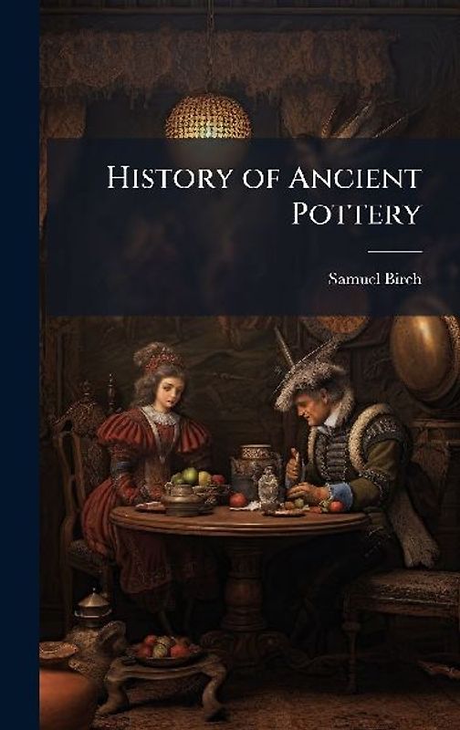 History of Ancient Pottery