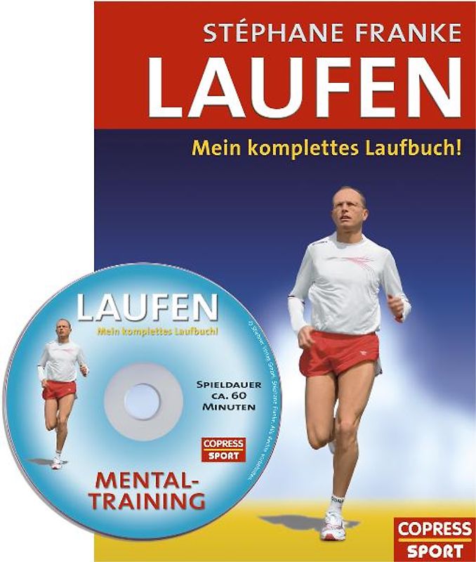 Laufen - Mein komplettes Laufbuch
