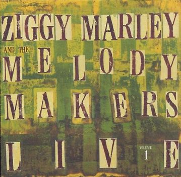 Ziggy Marley - Live