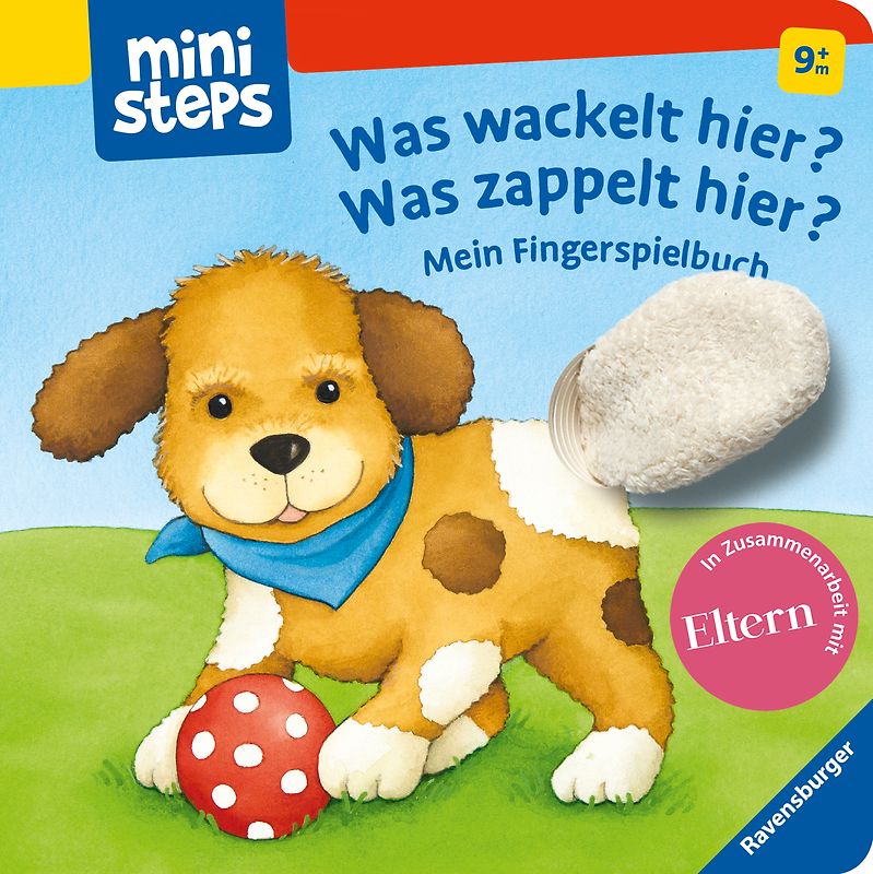 ministeps: Was wackelt hier? Was zappelt hier?