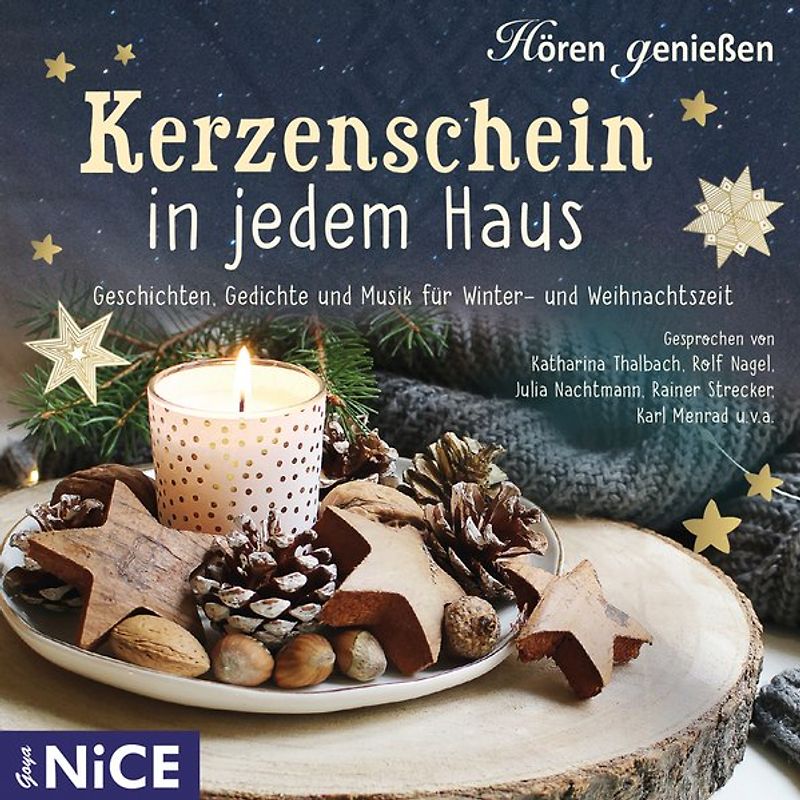 Kerzenschein in jedem Haus